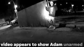 ADAM TOLEDO 13 ANNI ERA UNA MINACCIA PER L'AMERICA