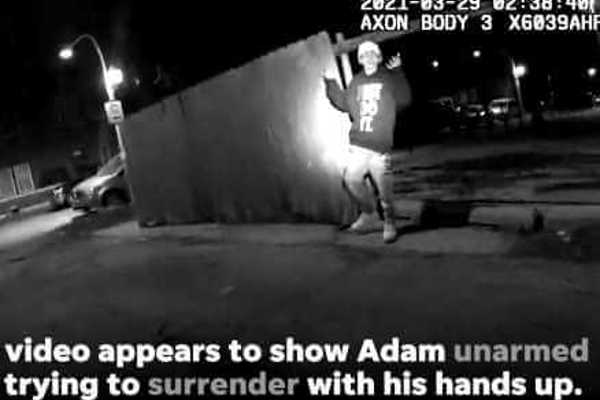 ADAM TOLEDO 13 ANNI ERA UNA MINACCIA PER L'AMERICA