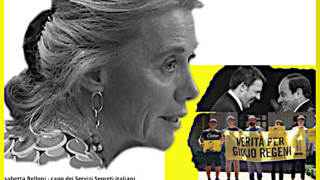 Elisabetta Belloni dice che Renzi ha mentito sull'omicidio Regeni?