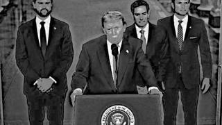 Gli USA in guerra e Trump in delirio dopo aver attaccato l'Iran