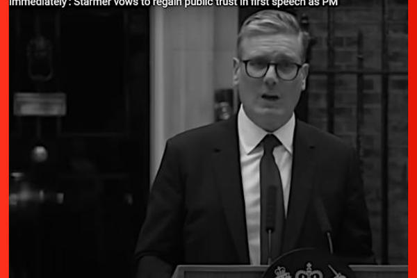 Effetto Starmer, dalla Gran Bretagna all'Europa e all'Italia?