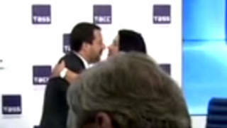 Che Cosa Puo' Sapere Irina Aleksandrova su Matteo Salvini