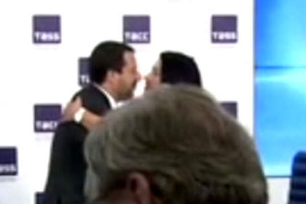 Che Cosa Puo' Sapere Irina Aleksandrova su Matteo Salvini