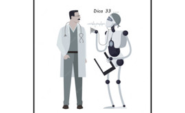 Wall Street AI, Alphabet - Bard Giù, Microsoft - ChatGPT Su