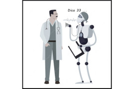 Wall Street AI, Alphabet - Bard Giù, Microsoft - ChatGPT Su