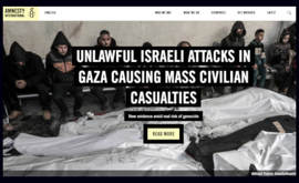 Biden Chiama Netanyahu St***zo ma NON FERMA i Crimini A Gaza