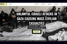 Biden Chiama Netanyahu St***zo ma NON FERMA i Crimini A Gaza