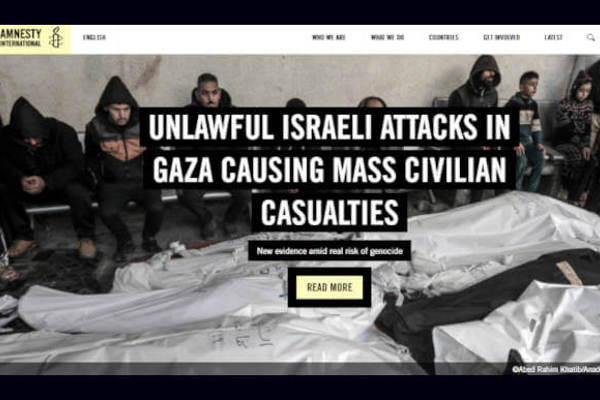 Biden Chiama Netanyahu St***zo ma NON FERMA i Crimini A Gaza