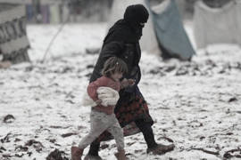 Erdogan Usa di Nuovo i Profughi Siriani per Ricattare l'Europa