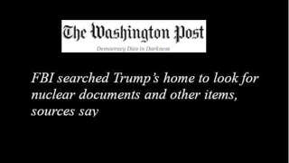 Trump Pronto a Passare Segreti Nucleari alla Russia?