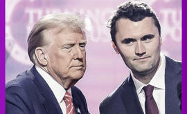 Al funerale di Kirk va in scena il delirio autoritario di Trump