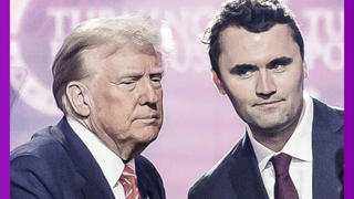 Al funerale di Kirk va in scena il delirio autoritario di Trump