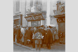 LOTTERIA ASTRAZENECA