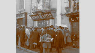 LOTTERIA ASTRAZENECA