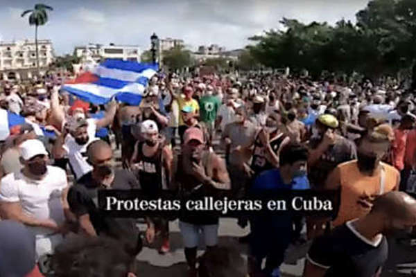 PER CHI SUONA LA CAMPANA A CUBA?