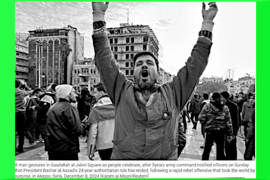 Come viene vista dalla Russia di Putin la sconfitta di Putin in Siria