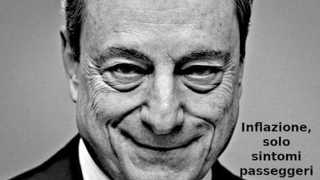 INFLAZIONE, LA "TASSA DRAGHI" PER LAVORATORI E PENSIONATI