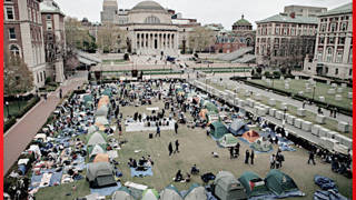 Perché il Movimento dei Campus Americani Pro-Palestina é Importante