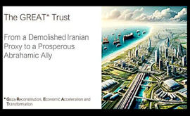 Genocidio e Riviera a Gaza, la Ditta Netanyahu & Trump rilancia