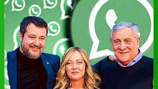 Paragon chiude con il governo Meloni perché è un covo di spie