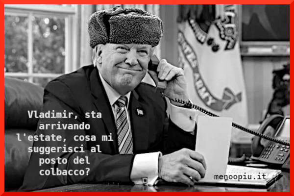 I trucchi di Trump e Putin per sconfiggere Zelensky ed Europa