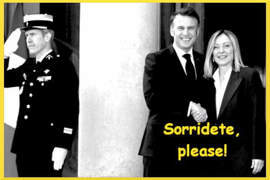 A difesa dell'Ucraina, ma non solo, sta nascendo una nuova Europa?