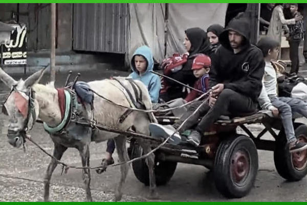 Israele Ordina l'Evacuazione di Rafah, Inizia la Battaglia Finale?