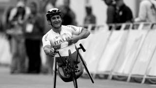 ALEX ZANARDI, IL NOSTRO DESIDERIO DI VIVERE