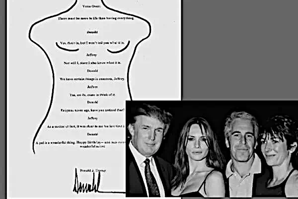 Trump, fatta la legge sugli Epstein Files trovato l'inganno