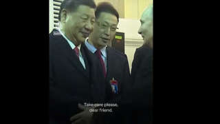 La Cina Applica le Sanzioni di Biden Contro le Banche di Putin