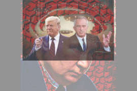 La corsa di Kamala Harris in salita, Trump si compra RFK Jr