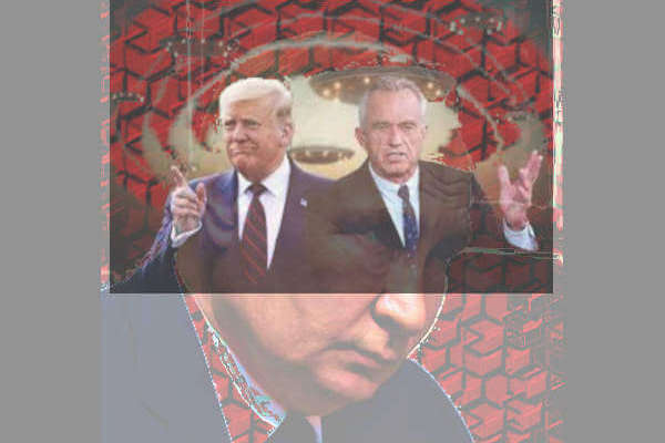 La corsa di Kamala Harris in salita, Trump si compra RFK Jr