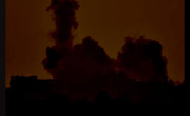 Centinaia di morti nella notte di Gaza City sotto le bombe di Israele