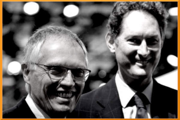 Stellantis, esempio di capitalismo scandaloso e fallimentare