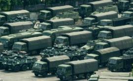 Tutto Pronto per l'Invasione di Hong Kong