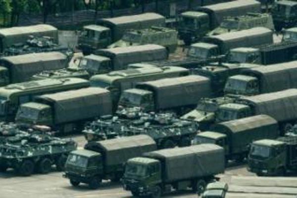 I CAMPI DI RIEDUCAZIONE PER HONG KONG SONO PRONTI