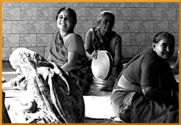 India donne di Varanasi