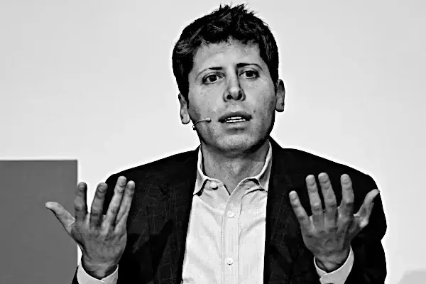 ChatGPT da Intelligenza Artificiale a Idiozia Naturale di Altman