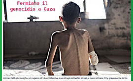 In 200mila a Roma, fermiamo il genocidio a Gaza