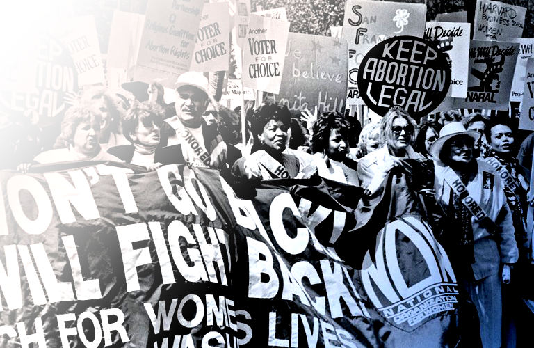 Keep Abortion Legal