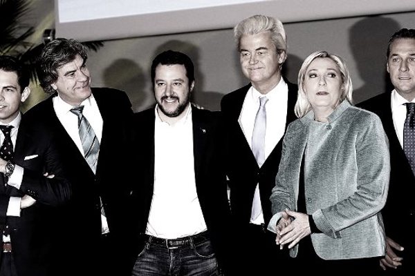 Chi ha consegnato l'ITALIA a Salvini?