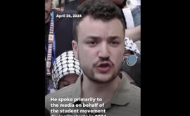 Mahmoud Khalil immigrato deportato politico dal regime Trump