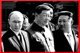 Global Governance Initiative, la Cina di Xi Jinping ci soffoca