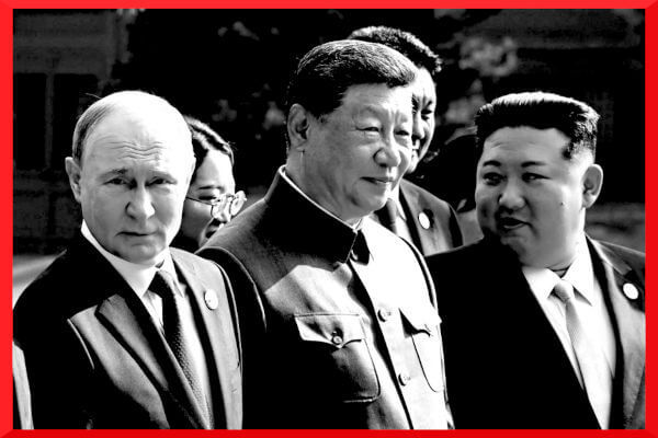 Global Governance Initiative, la Cina di Xi Jinping ci soffoca