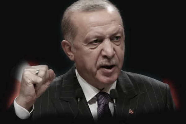 COOPERATIVA DRAGHI - ERDOGAN, ITALIA SILENZIOSA SU KAVALA