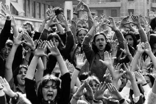 Giorgia Meloni, il maschilista Giambruno e IL PERSONALE E' POLITICO