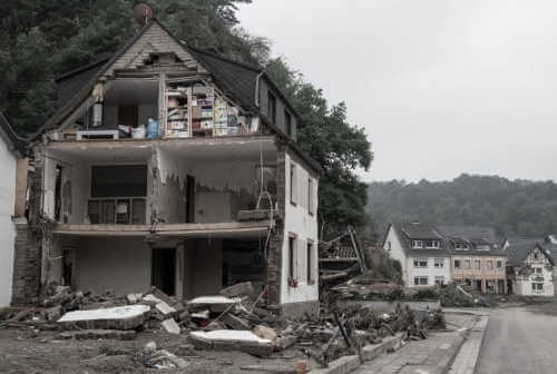 alluvione Germania