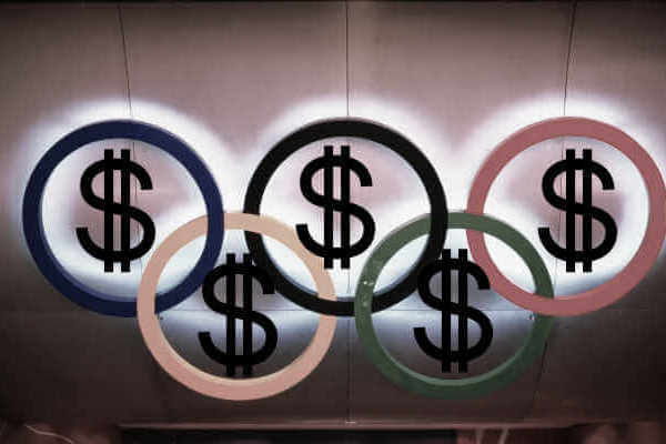 TOKYO 2020 IL COSTO SCANDALOSO DELL'OLIMPIADE