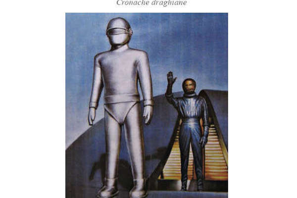 CRONACHE DRAGHIANE, L'ATTERRAGGIO