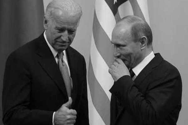 INCONTRO BIDEN PUTIN, NON C'E' DA FIDARSI